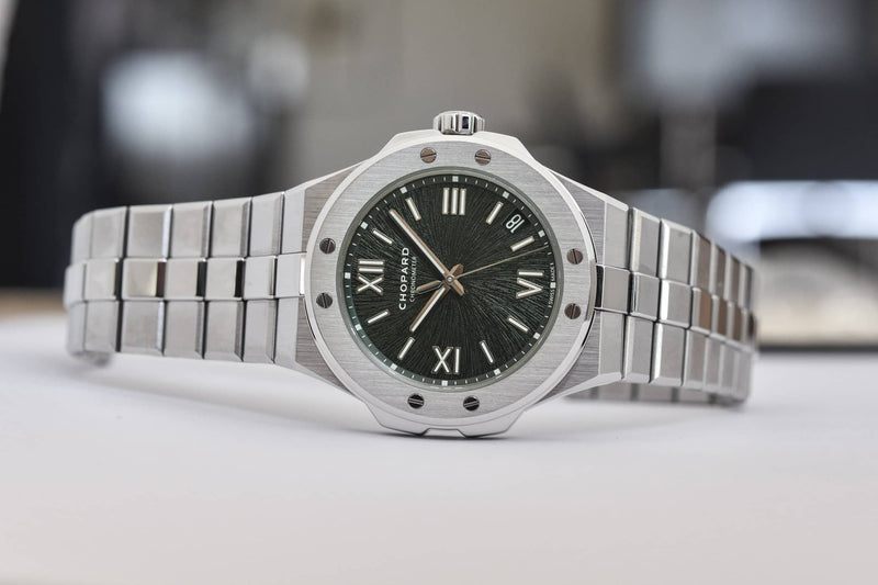 Chopard Alpine Eagle: Meisterhafte Uhrenkunst inspiriert von der Natur
