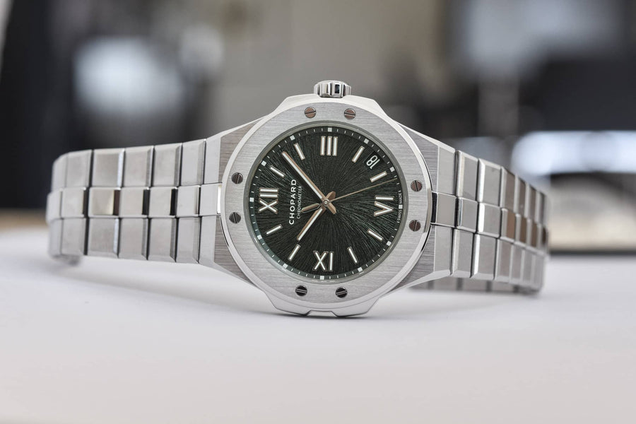 Chopard Alpine Eagle: Mästerlig urtillverkning inspirerad av naturen