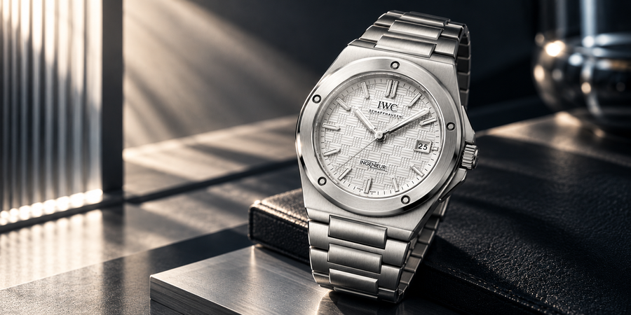 Acquistare un IWC Ingenieur: 35 o 40 – referenze, calibri e prezzi a confronto