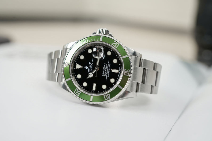 Rolex Kermit: Un ícono en la muñeca