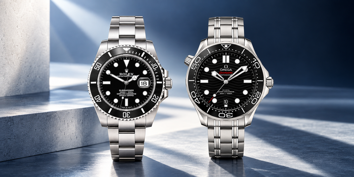 Alternatives à Rolex : les meilleures montres pour chaque modèle Rolex