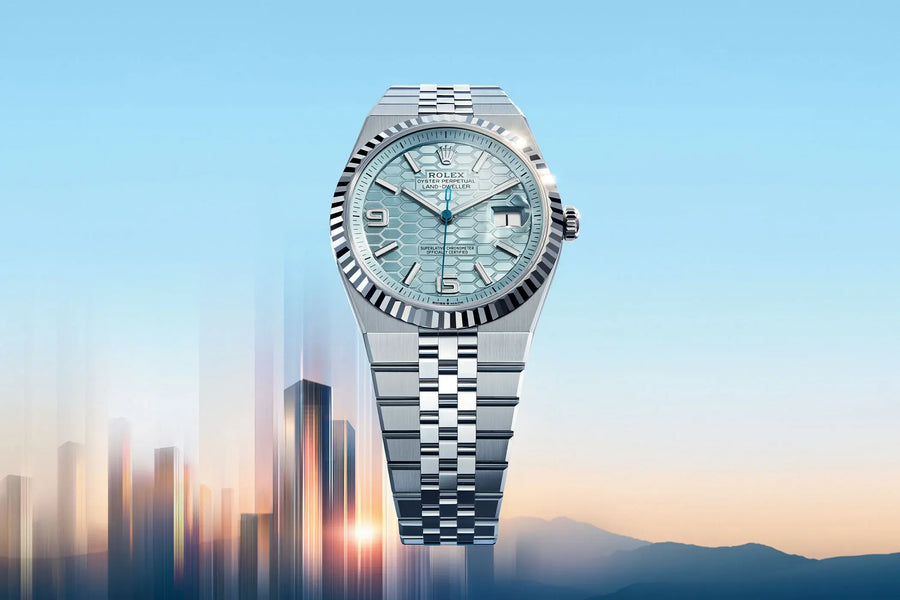 Rolex Land-Dweller: Modelos, características, precio e historia de los relojes Rolex