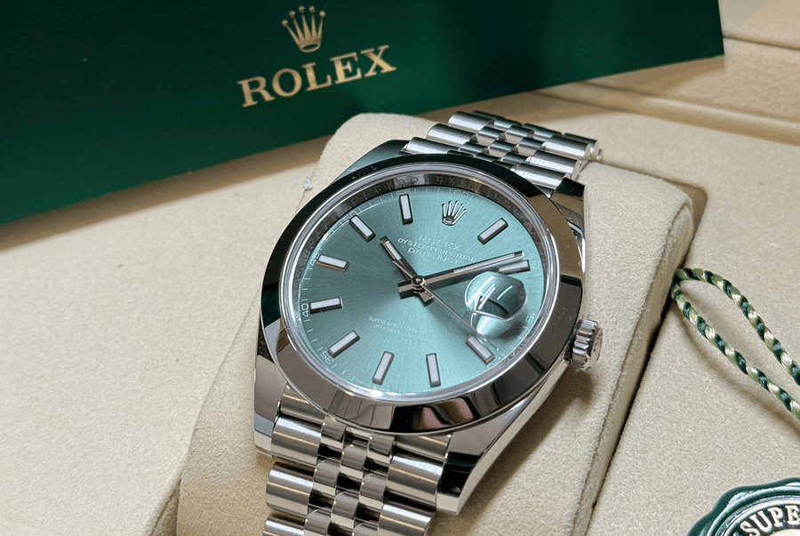 Seiko vs. Rolex - Skillnader, likheter och valuta för pengarna