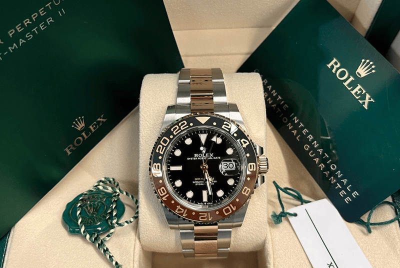 Rolex „Root Beer“: Ein Klassiker mit einzigartigem Design