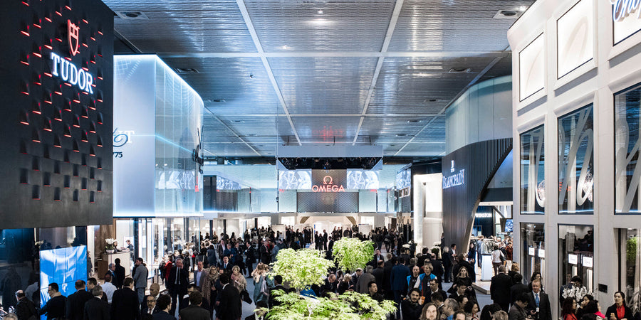 Baselworld 2017 | Lo más destacado de la feria mundial de relojes y joyería de lujo