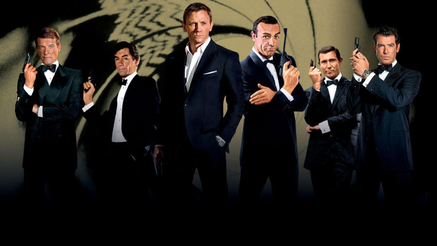 James Bond y sus relojes de pulsera - un viaje en el tiempo a través de medio siglo