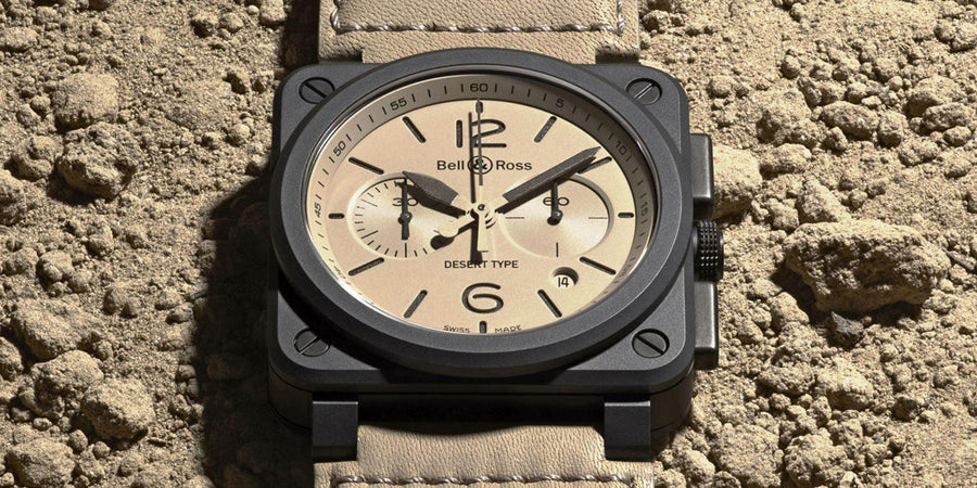 Bell & Ross Relojes - Cuadrados, Prácticos y Más que Buenos