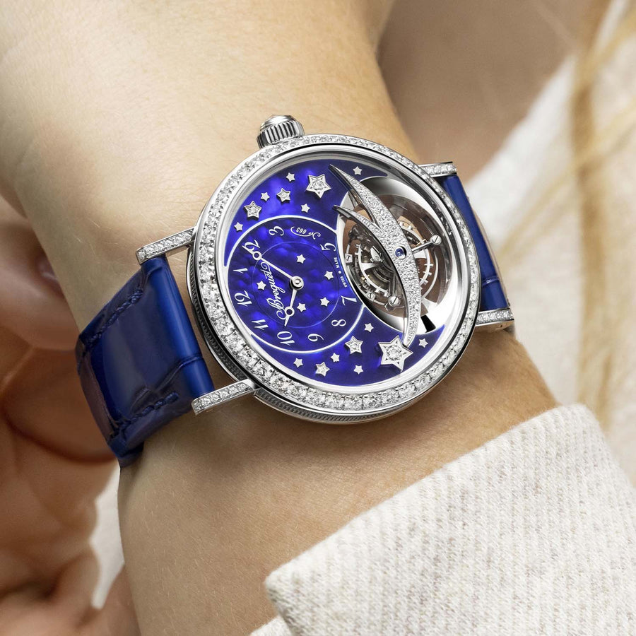 Marques de montres françaises