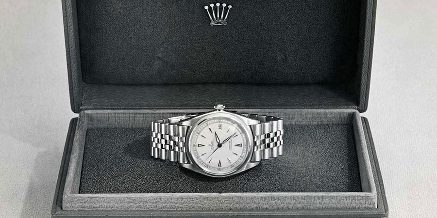 Los relojes de los estadistas