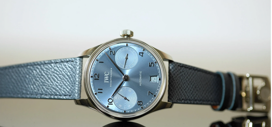Relojes automáticos: consejo secreto 2024