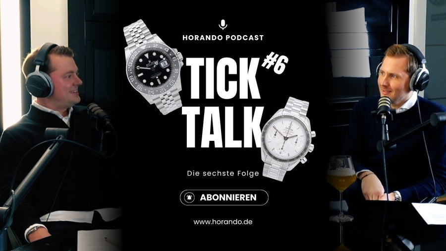 Tick Talk #6: Status oder Leidenschaft – Fragen aus der Community