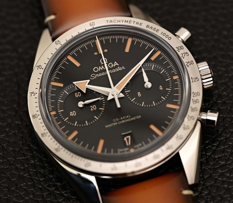Omega Speedmaster prishistorik