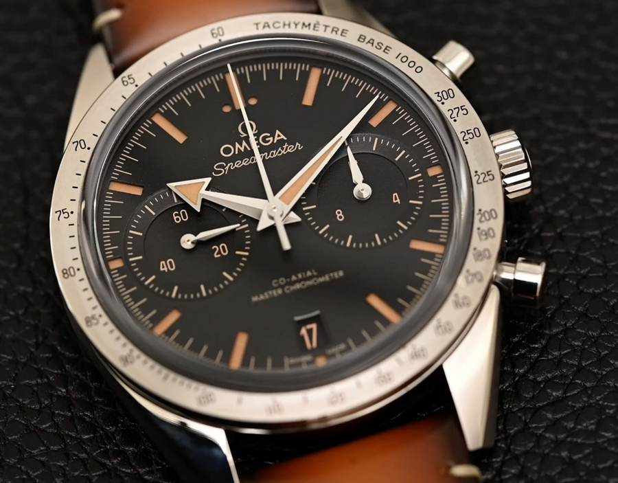 Rolex ou Omega
