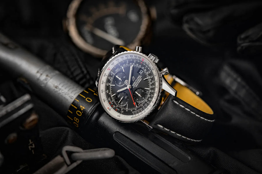 Orologi da pilota sotto i 40 mm di Rolex, IWC e molti altri