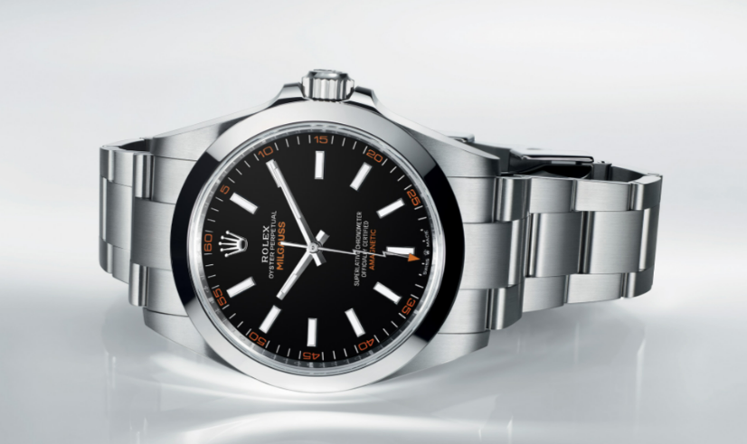 ¿Qué son los códigos de país de Rolex?