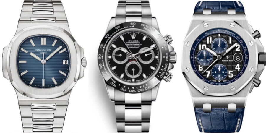 Relojes como inversión: Lo que debes tener en cuenta