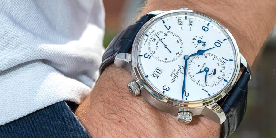Le migliori orologi di lusso per ogni giorno