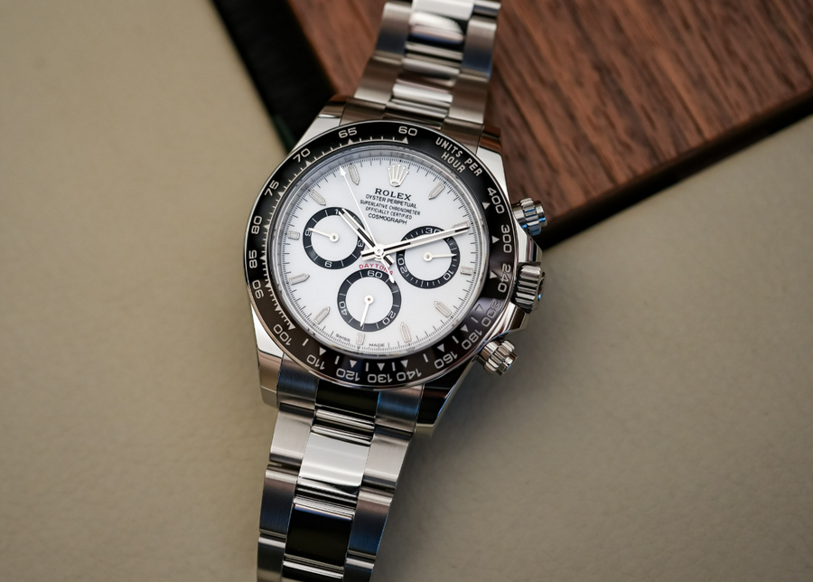 Rolex som investering - vilken har en värdeökning?