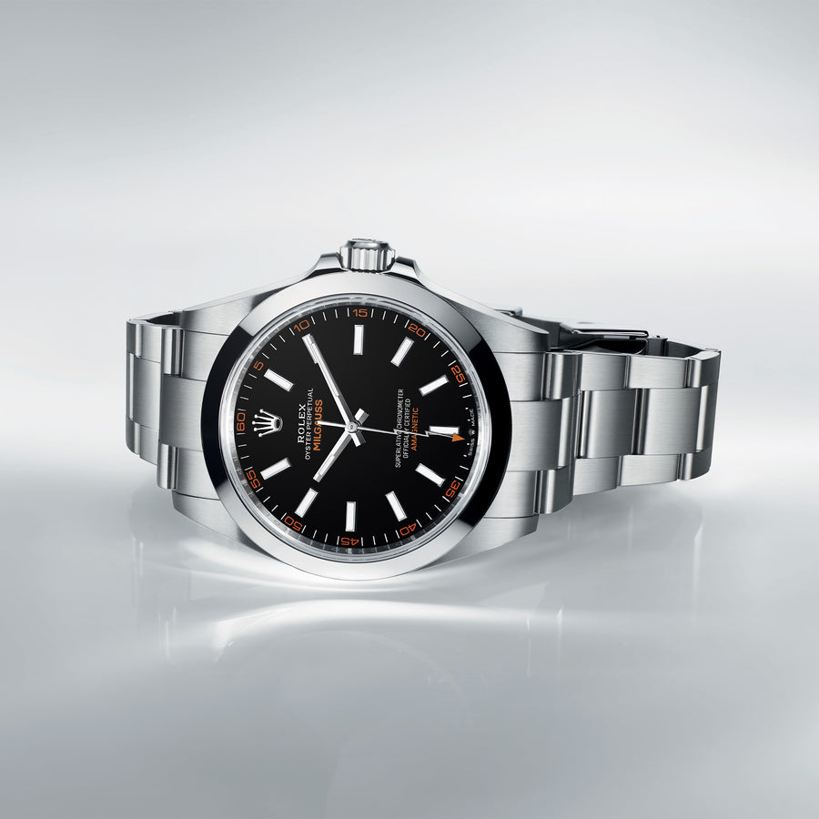 À qui appartient Rolex ?