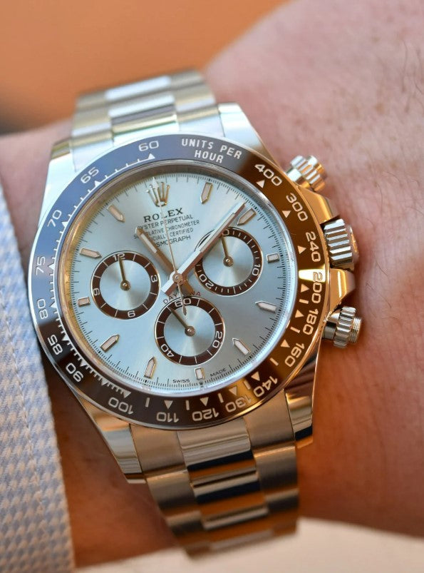 Financiación Rolex - Compra a plazos