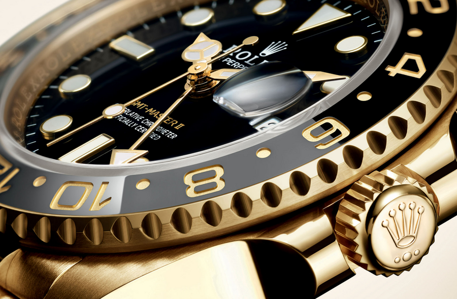 Рост цен на Rolex GMT-Master II