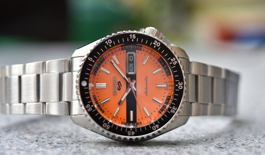 Où porte-t-on une montre ?