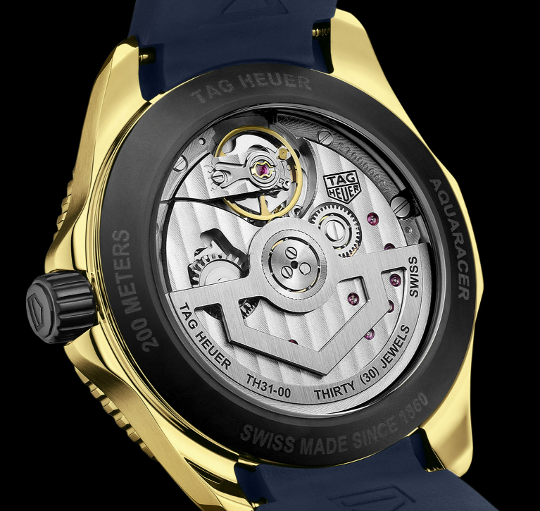 Mecanismos de relojería: El corazón de cada reloj