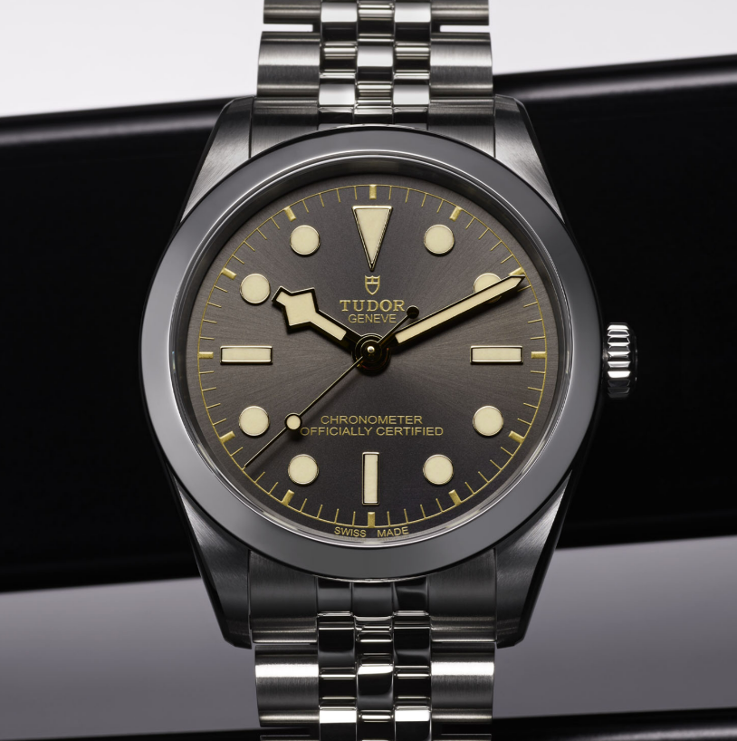 Montres Tudor : Toutes les lignes de modèles en un coup d'œil