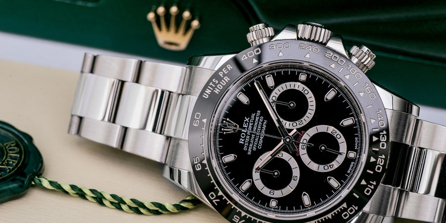 Reale o Falso? La Guida all'Acquisto per Riconoscere una Rolex Falsificata