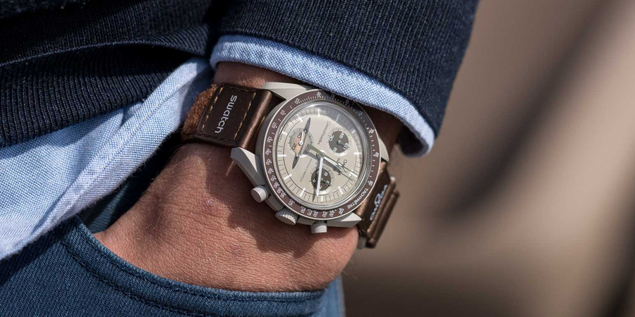 MoonSwatch – Colaboración de Omega y Swatch