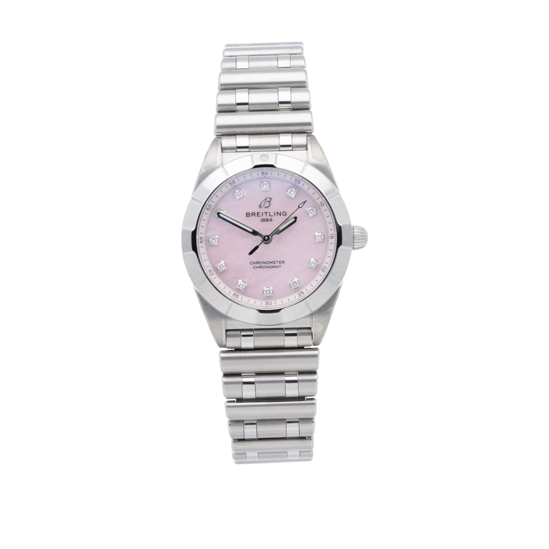 百年灵 Chronomat 28