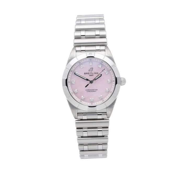 百年灵 Chronomat 28