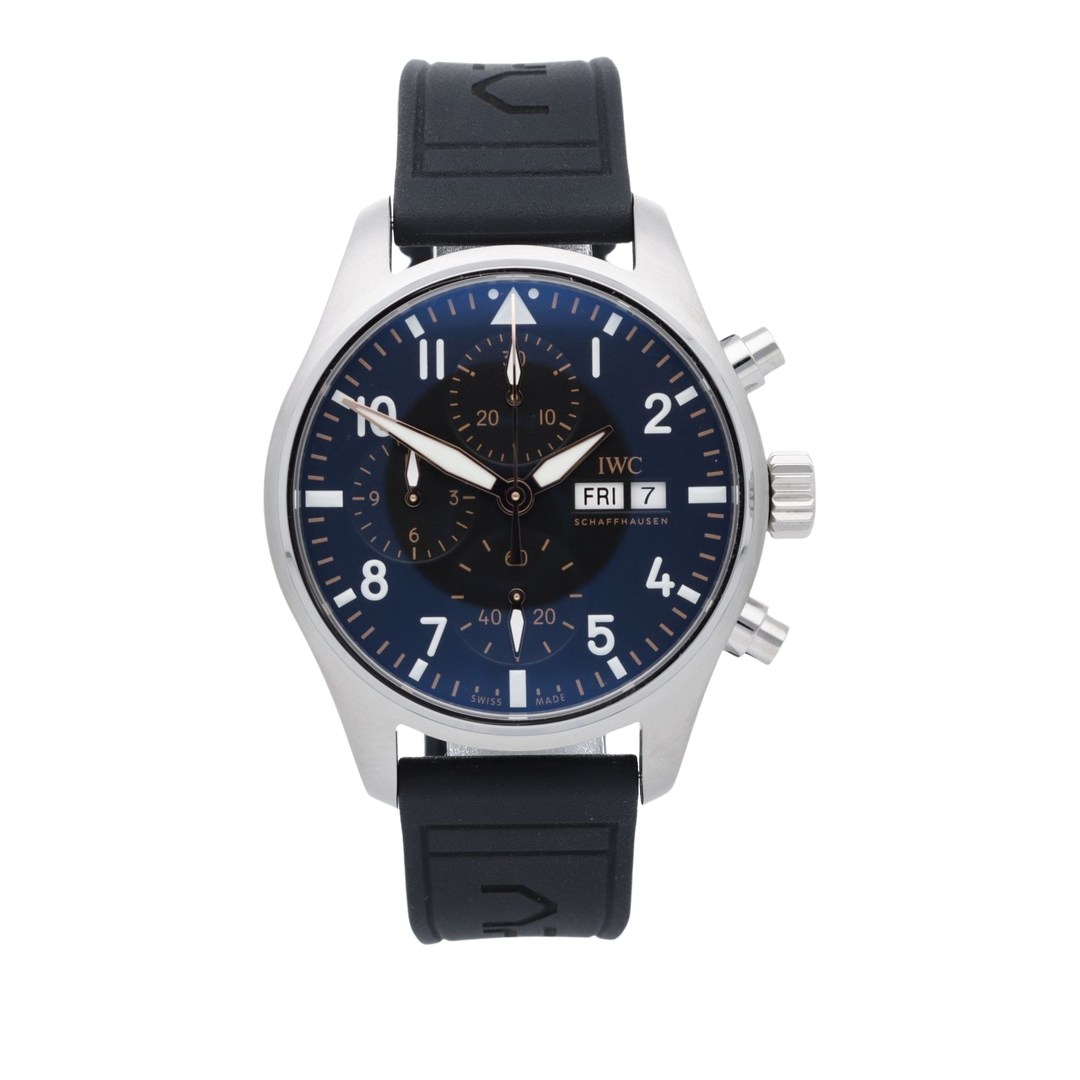 IWC飞行员系列计时表41