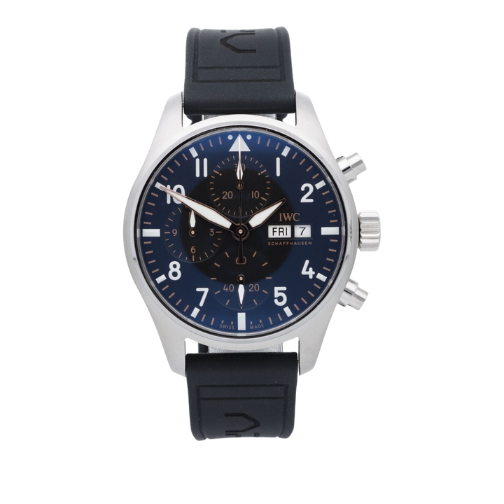 IWC飞行员系列计时表41