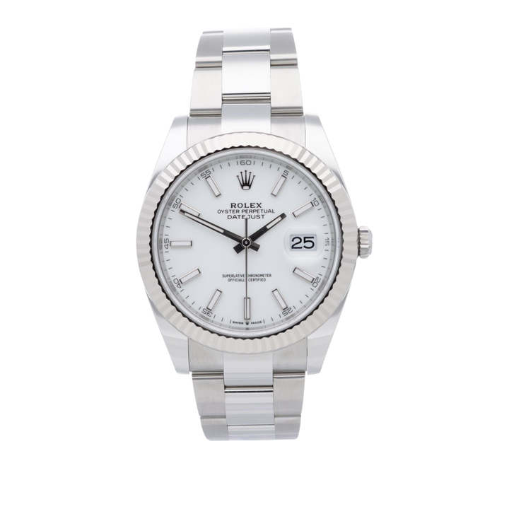 劳力士日志型41