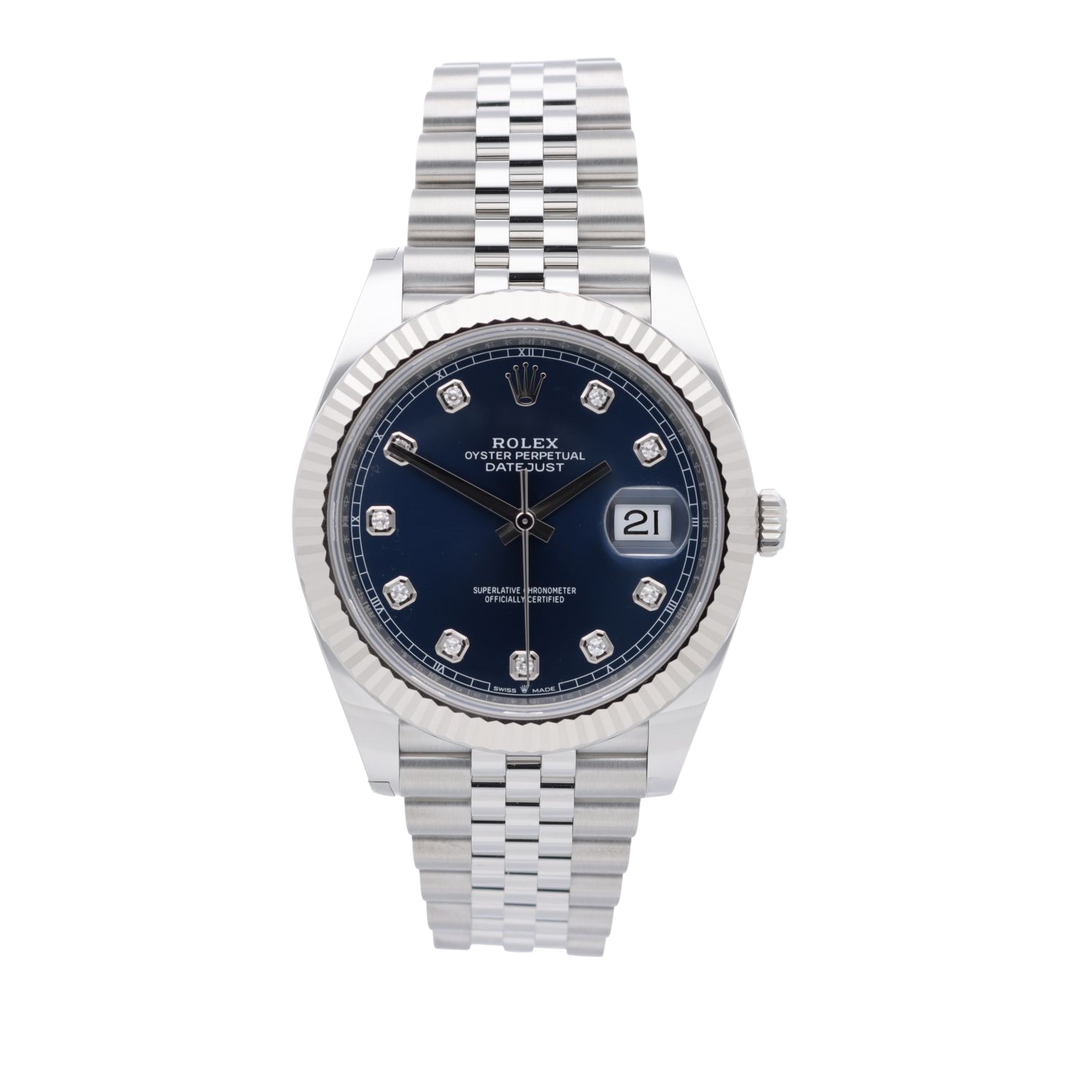 劳力士日志型41