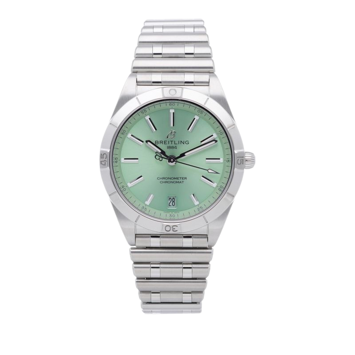 百年灵 Chronomat 自动机械 36