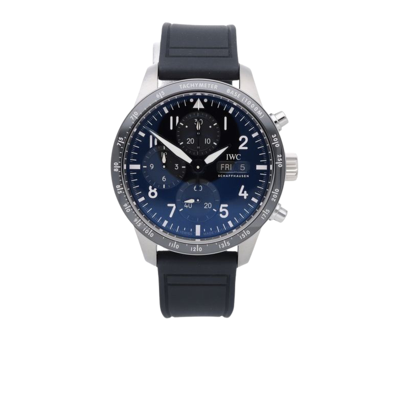 IWC飞行员系列计时表41