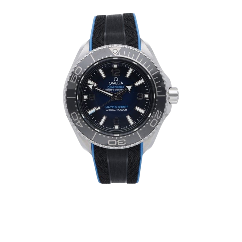 欧米茄海洋宇宙6000米超深潜水表