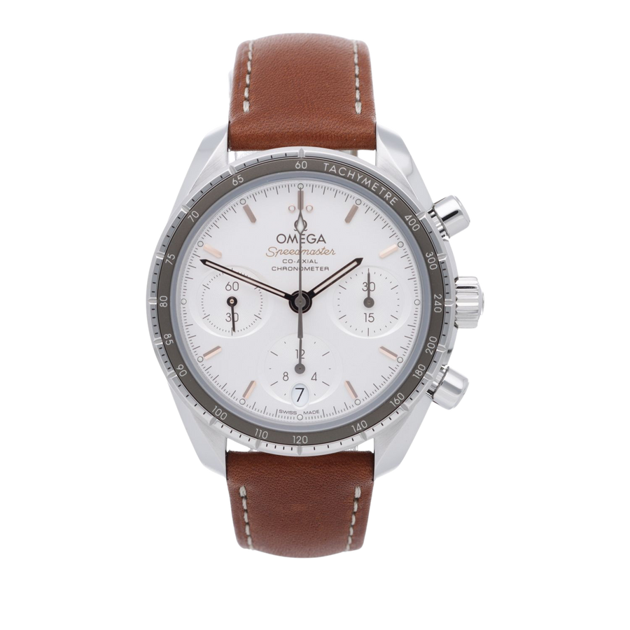 Omega Speedmaster 38 Co-Axial Chronograph 38 mm