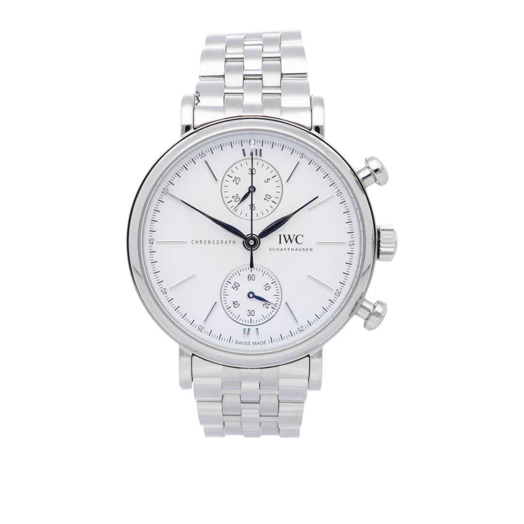 IWC 波多菲诺计时表 39