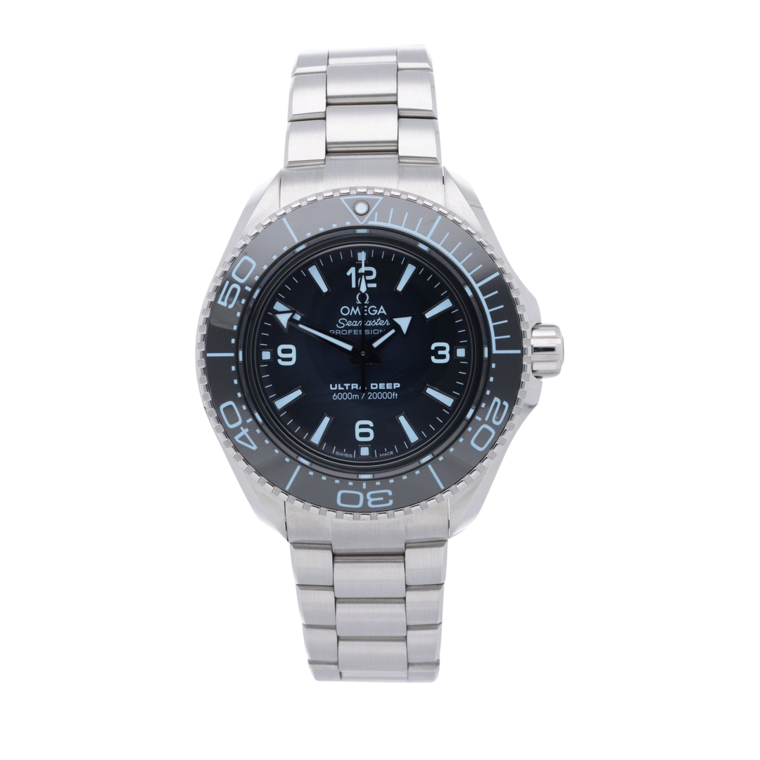 欧米茄海洋宇宙6000米超深潜水表