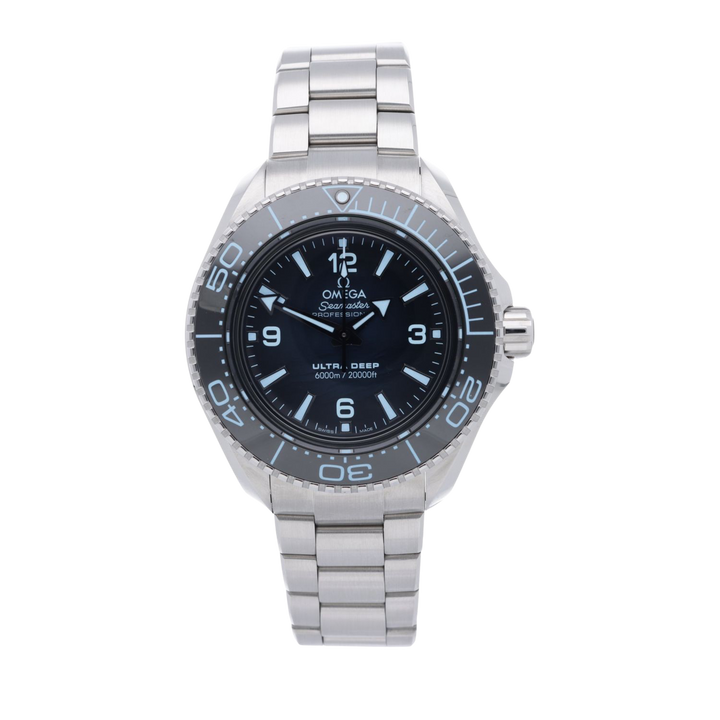 欧米茄海洋宇宙6000米超深潜水表