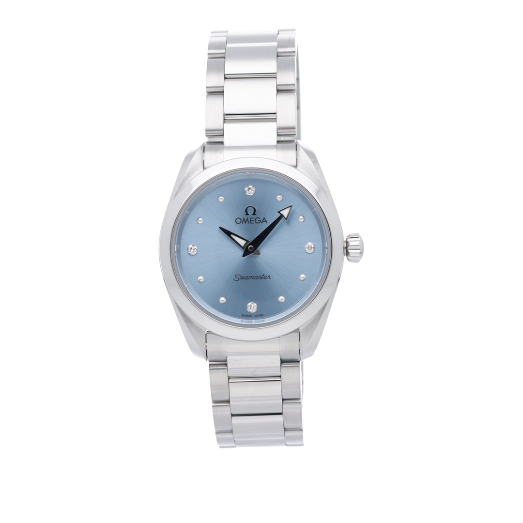 欧米茄海洋宇宙150米石英表