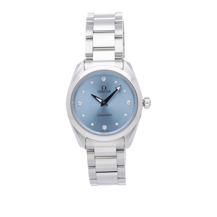 欧米茄海洋宇宙150米石英表