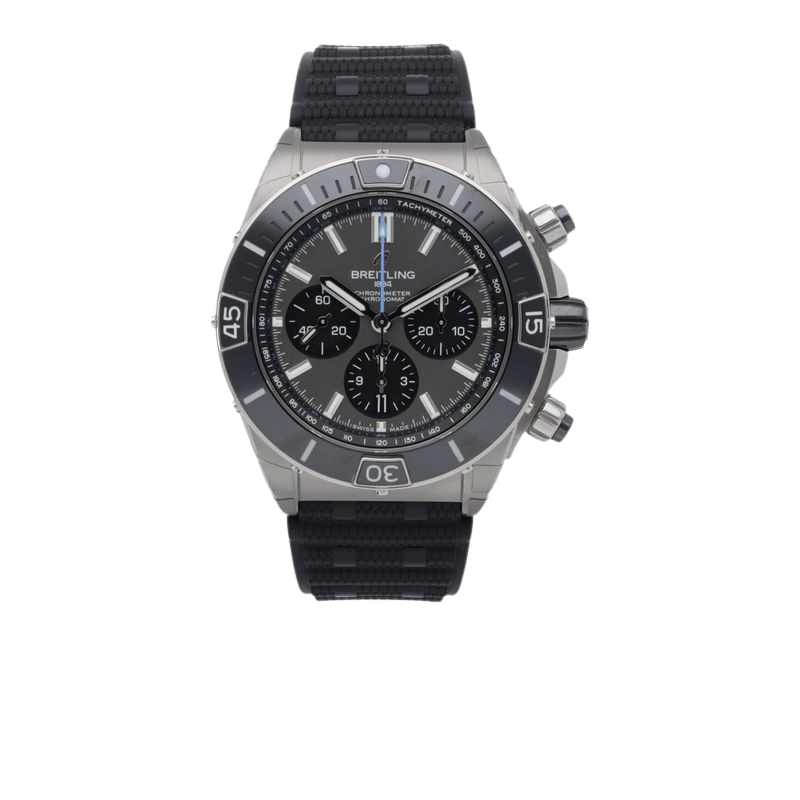 百年灵超级计时码表B01 44毫米