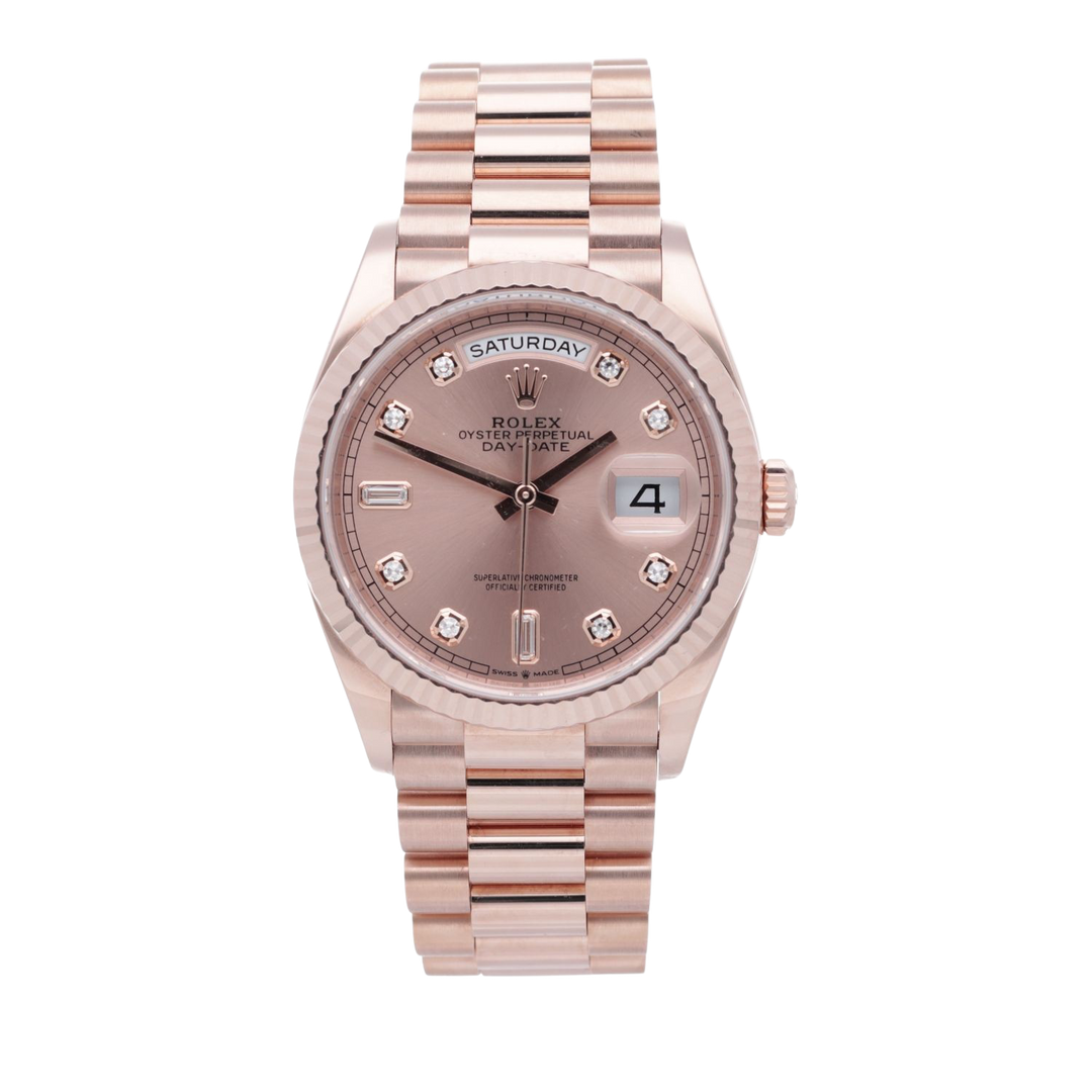 劳力士日历型 36