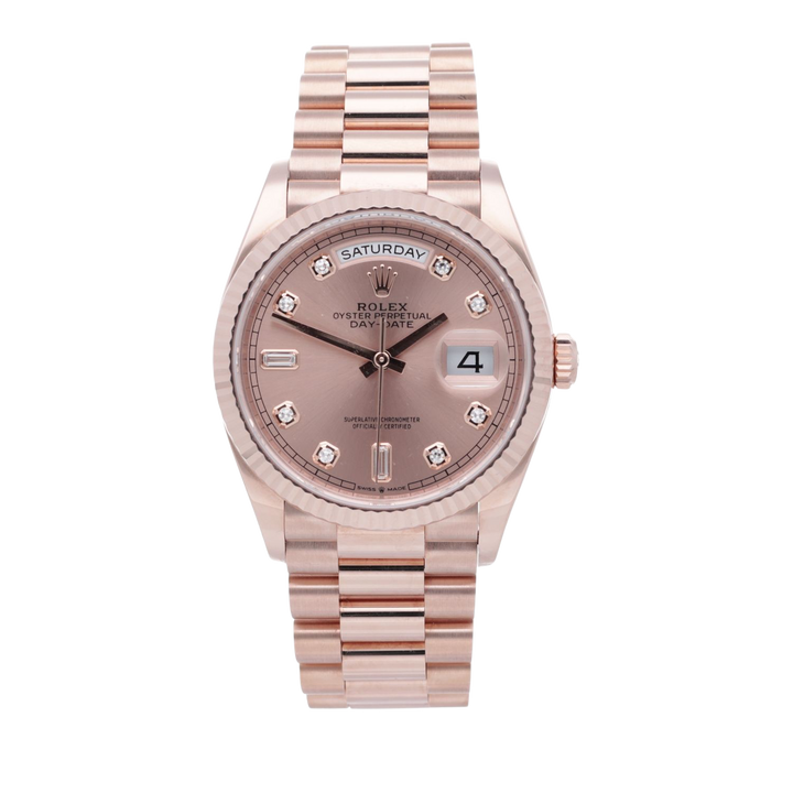 劳力士日历型 36