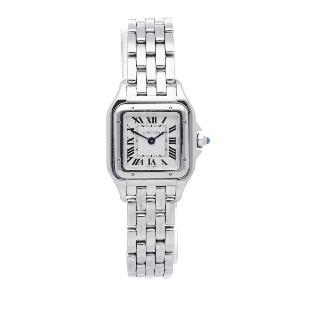 卡地亚卡米尔迷你腕表