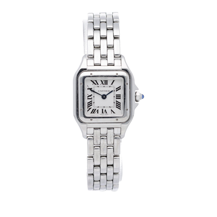 卡地亚卡米尔迷你腕表